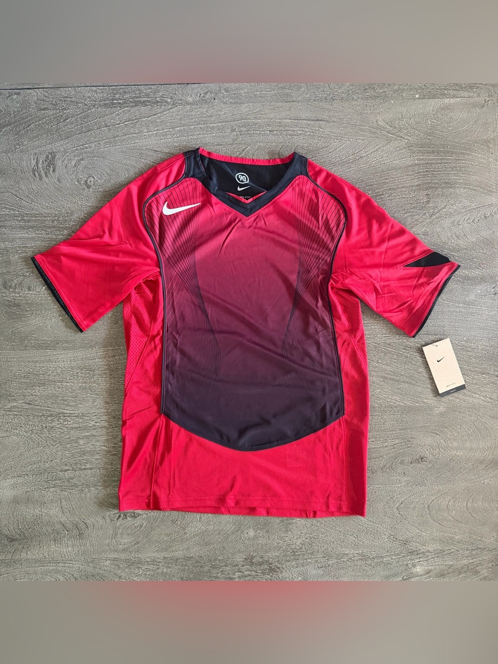 Nike Mens Total90 Soccer Jersey